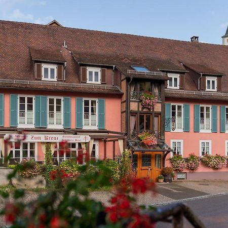 Gasthaus-Pension Zum Kreuz شتولينغن المظهر الخارجي الصورة
