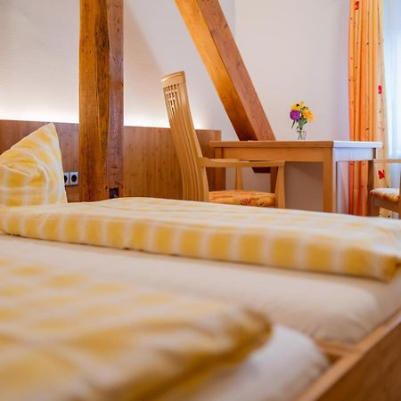 Gasthaus-Pension Zum Kreuz شتولينغن المظهر الخارجي الصورة