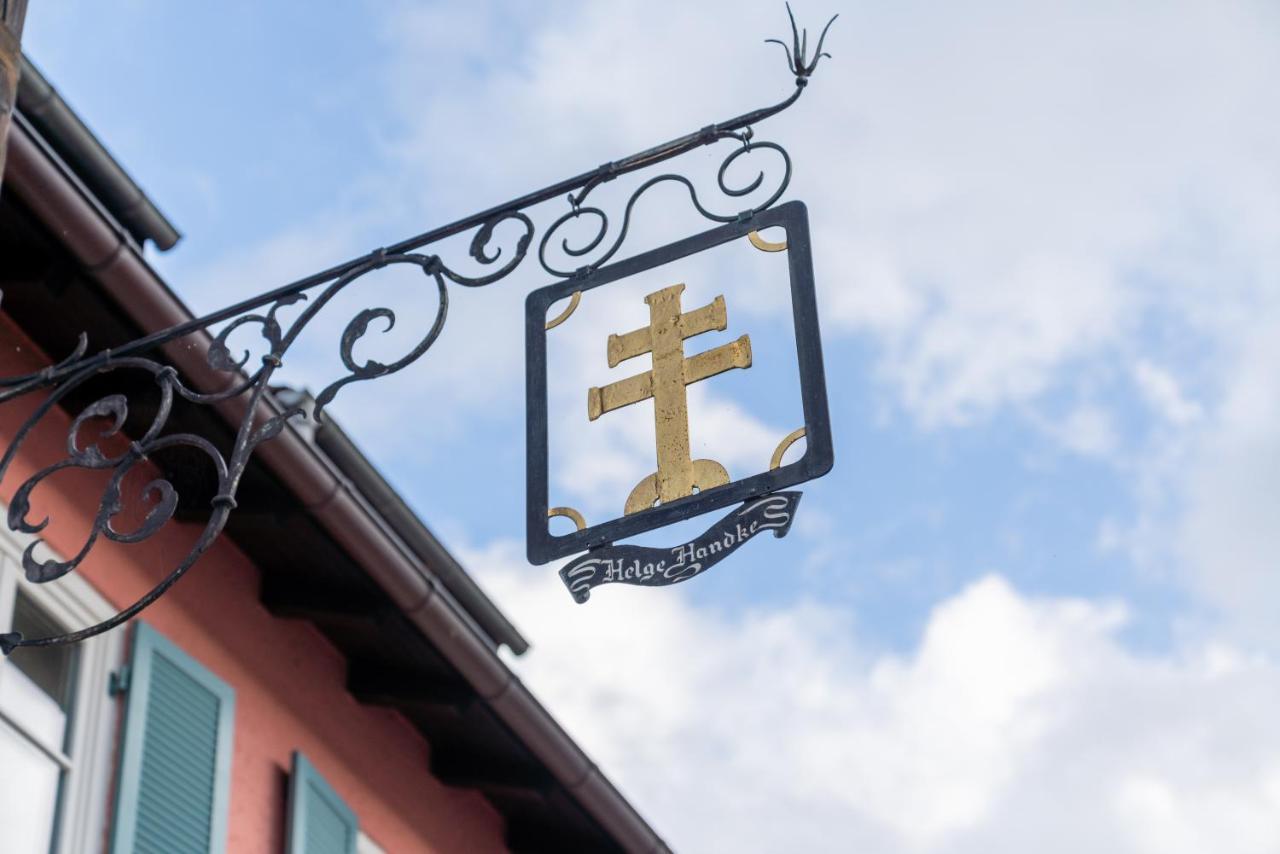 Gasthaus-Pension Zum Kreuz شتولينغن المظهر الخارجي الصورة
