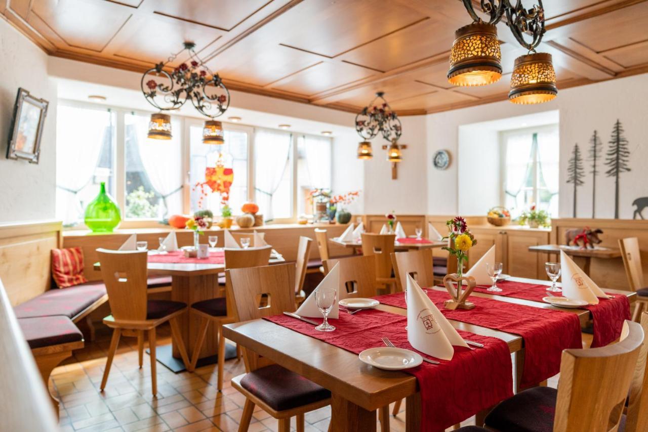 Gasthaus-Pension Zum Kreuz شتولينغن المظهر الخارجي الصورة